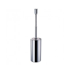 WC birstes turētājs ROUND hromēts