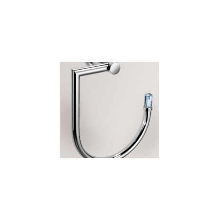 Turētājs dvielim RING hromēts [EN]