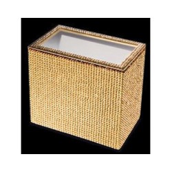 SWAROVSKI Turētājs zobu birstēm Square 4 zelta