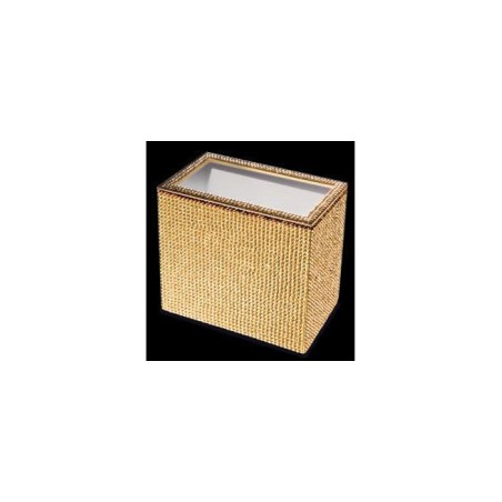 SWAROVSKI Turētājs zobu birstēm Square 4 zelta