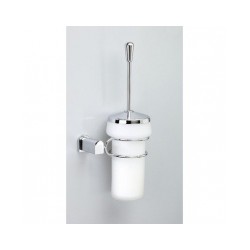 WC birstes turētājs Bellaterra hromēts