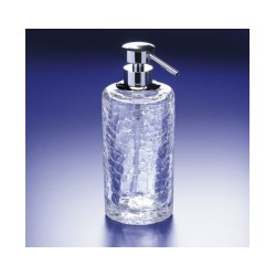 Dozators ziepēm ADDITION hromēts