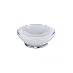 Ziepju trauks FASHION melns hrom