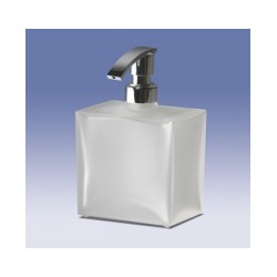 Dozators ziepēm BOX Lineal matēts hroms