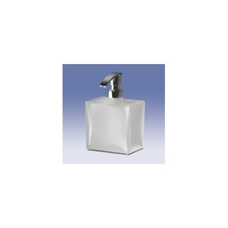 Dozators ziepēm BOX Lineal matēts hroms