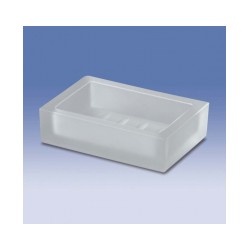 Ziepju trauks kristāls matēts