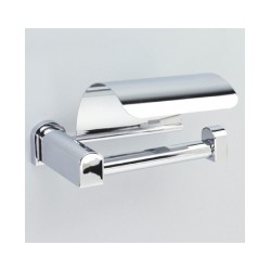WC tualetes papīra turētājs Bellatera hromēts