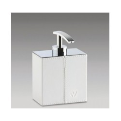 Dozators ziepēm BOX Kenia balts