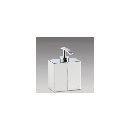 Dozators ziepēm BOX Kenia balts