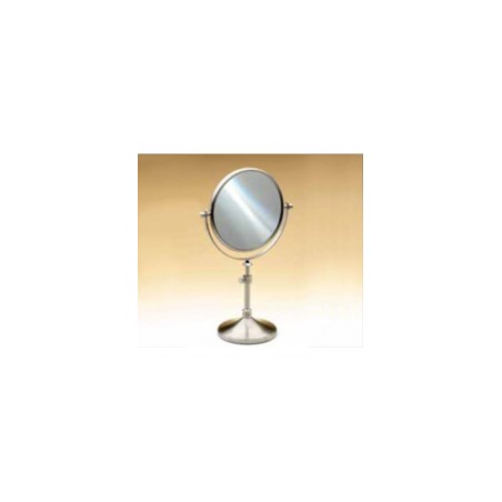 Spogulis galda cilindra forma, zelta [EN]