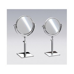 Spogulis galda, matēts zelts