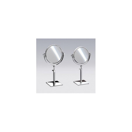 Spogulis galda, matēts zelts