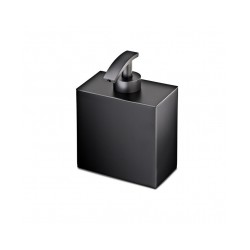 Dozators ziepēm, melns