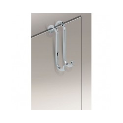 Āķis 110x45, hromēts