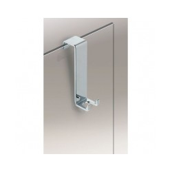 Āķis 100x45, hromēts