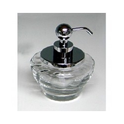 Dozators ziepēm, hromēts