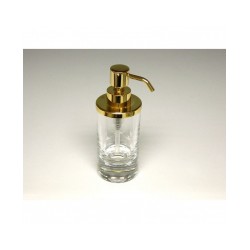 Dozators ziepēm MINI, hromēts