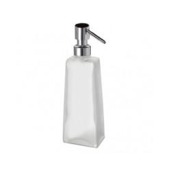 Dozators ziepēm FROZEN CRYSTAL, matēts hroms