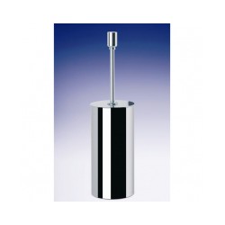 WC birstes turētājs, niķelis