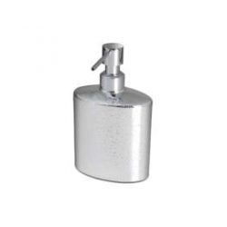 Dozators ziepēm OVAL, hromēts