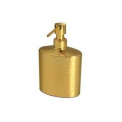 Dozators ziepēm OVAL, zelta