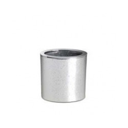 Turētājs zobu birstēm OVAL, hromēts