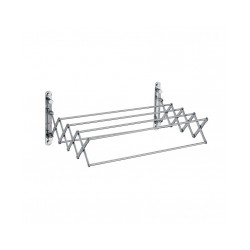 Turētājs dvielim izvelkams, hromēts