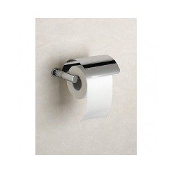 WC tualetes papīra turētājs CYLINDER sienas, hromēts