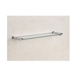 Plaukts vannas CYLINDER, hromēts