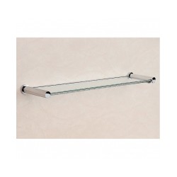 Plaukts vannas PLAIN, hromēts