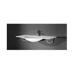 Izlietne L-1300 1295*530 balta