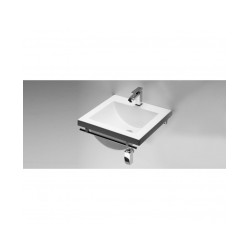 Izlietne Q-500 500x475 balta