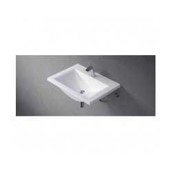 Izlietne Q-700 700x500 balta