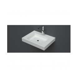 Izlietne F-600 600x450 balta