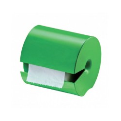 WC tualetes papīra turētajs ZERO zaļš