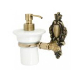 Ziepju dozatora turētajs IMPERO misiņa