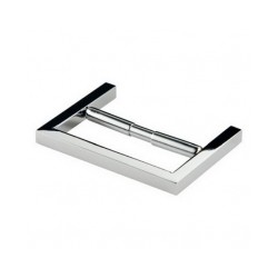 Tualetes papīra turētājs QUADRA hromēts