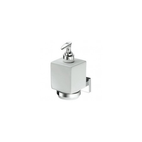 Ziepju dozatora turētājs MUSA hromēts [EN]