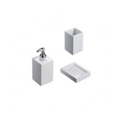 Porcelāna komplekts MUSA balts