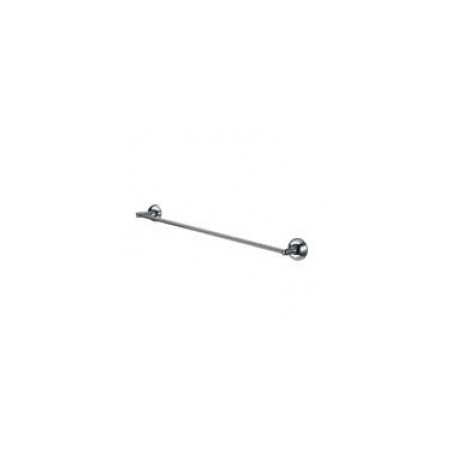 Dvieļu turētājs BRIO matēts hroms