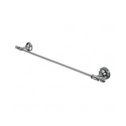 Dvieļa turētājs PERLA hromēts