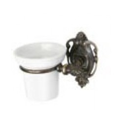 Glāzes turētājs VENEZIA bronzas