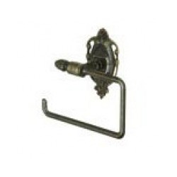 Tualetes papīra turētājs VENEZIA bronzas