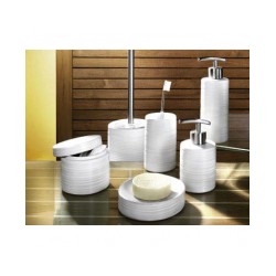 Ziepju dozators porcelāna COMPLEMENTI brūns [EN]