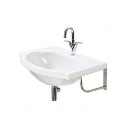 Izlietne DELTA 1200mm balta [EN]