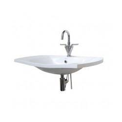 Izlietne BEL CANTO balta [EN]