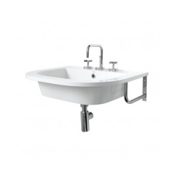 Izlietne VARIO balta [EN]