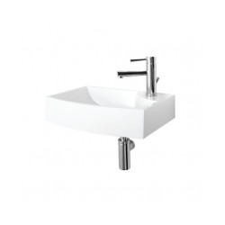 Izlietne MINI STEP balta [EN]