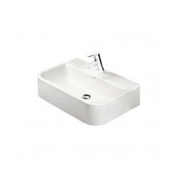 Izlietne MINI SAMBA  balta [EN]