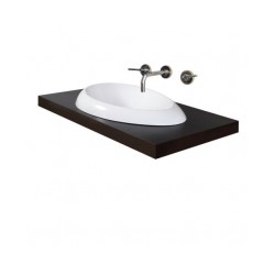 Izlietne ORGANIC balta [EN]